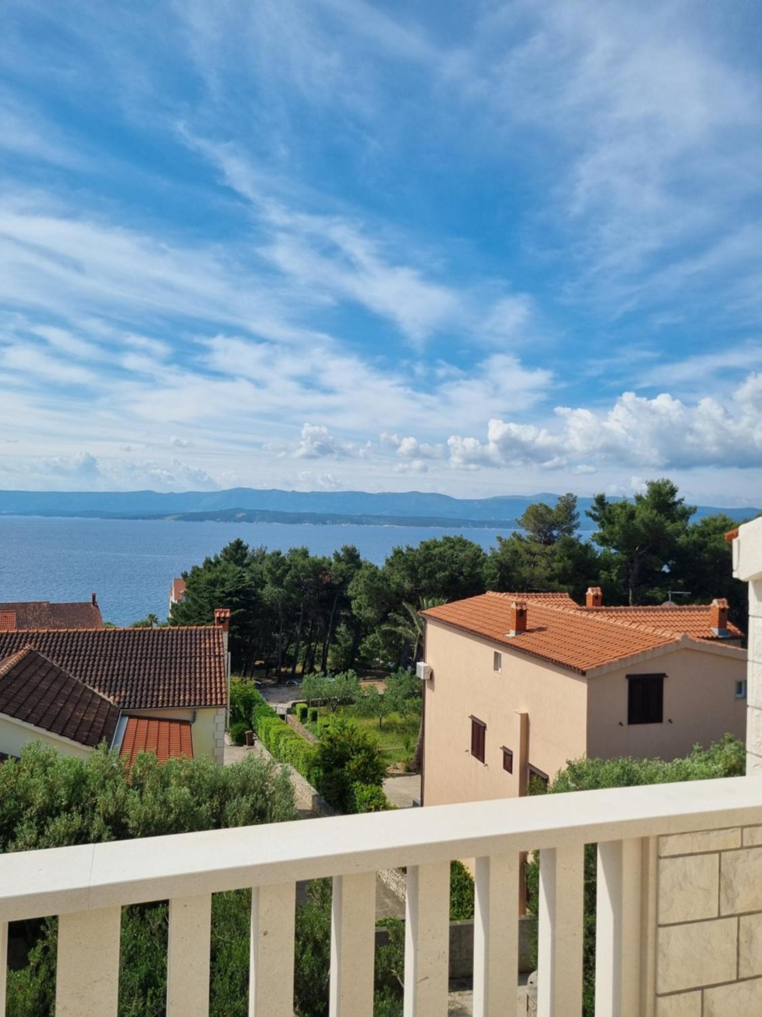 Villa Mila Μπολ Εξωτερικό φωτογραφία
