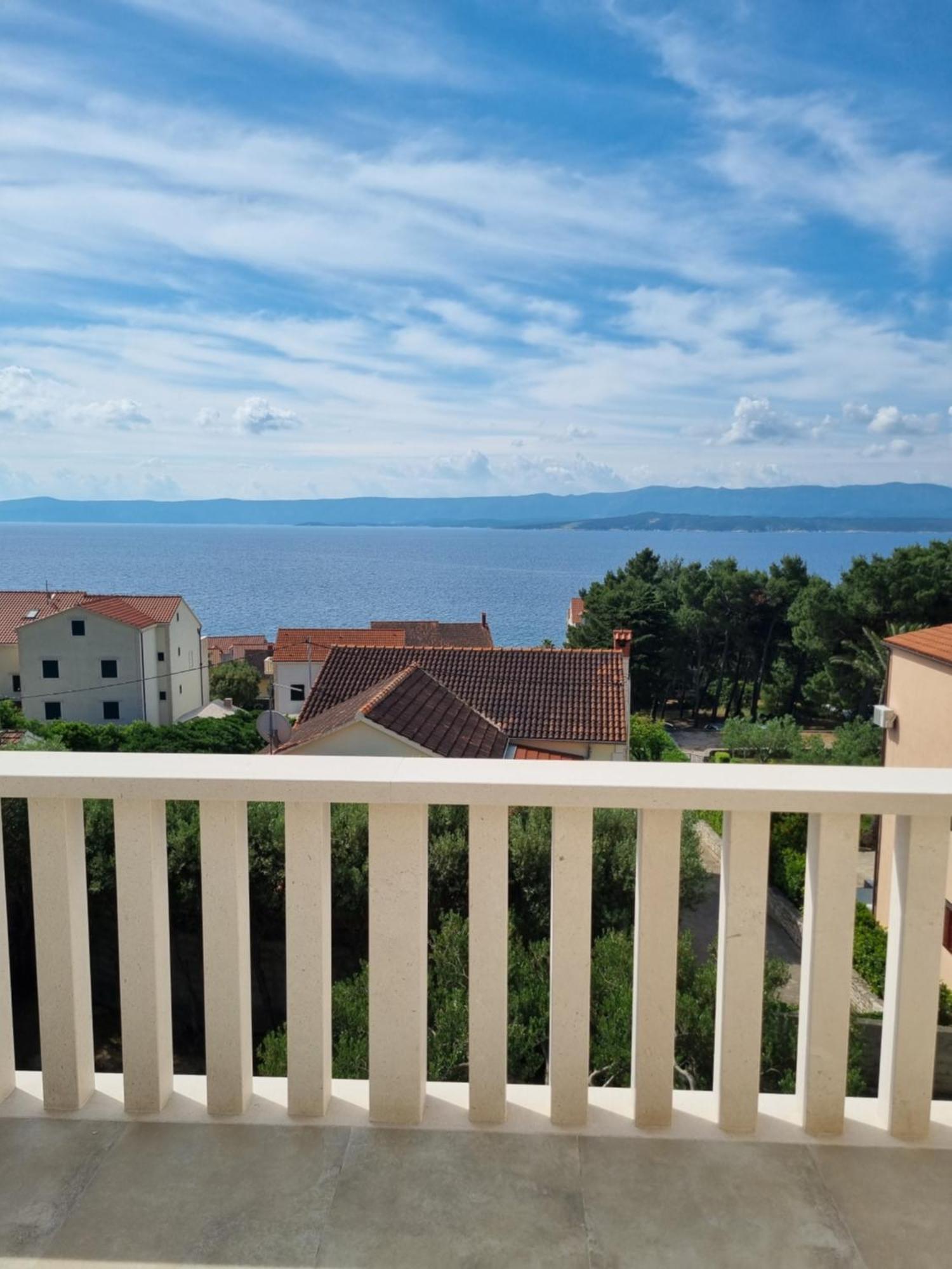 Villa Mila Μπολ Εξωτερικό φωτογραφία