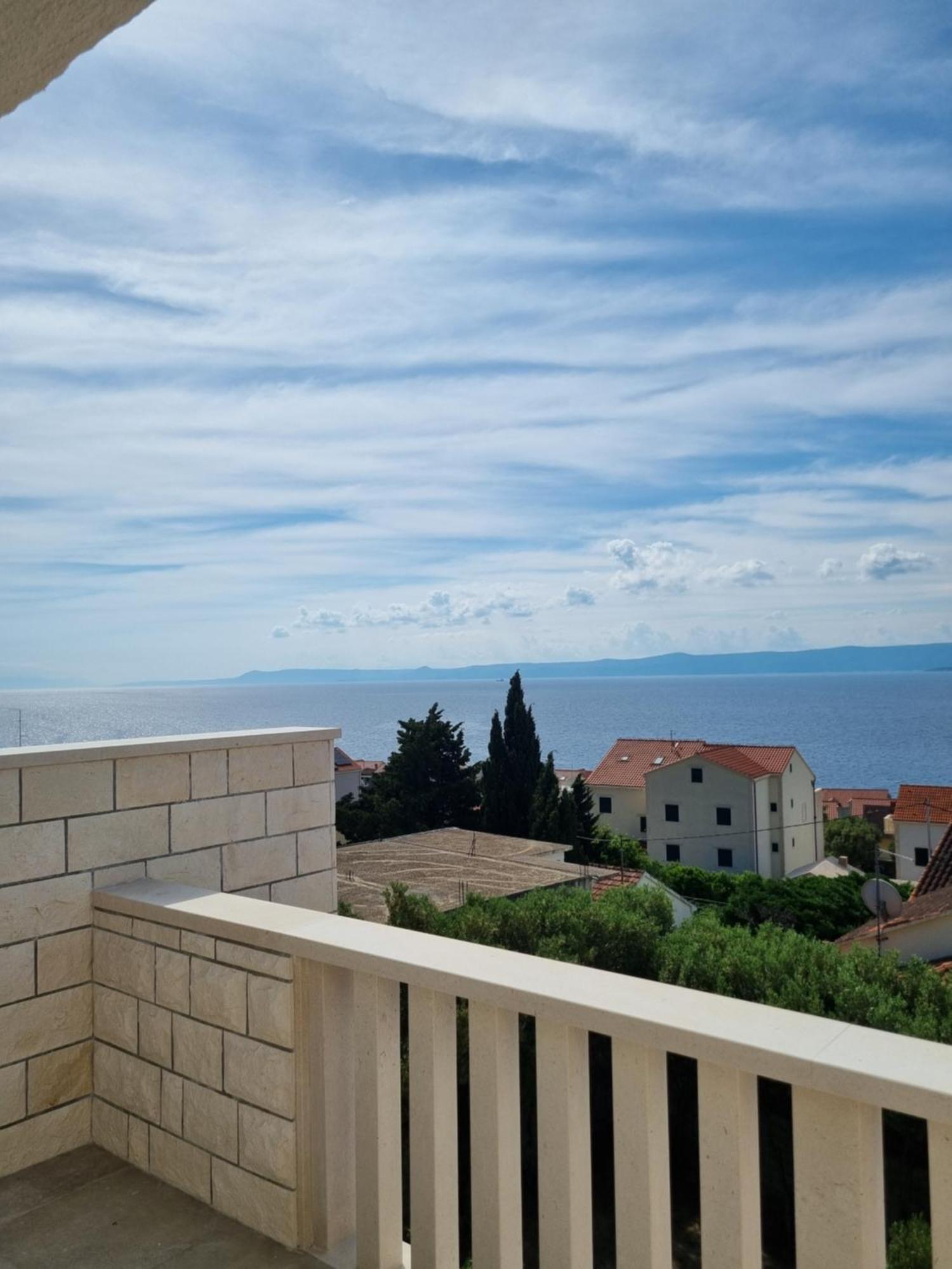 Villa Mila Μπολ Εξωτερικό φωτογραφία