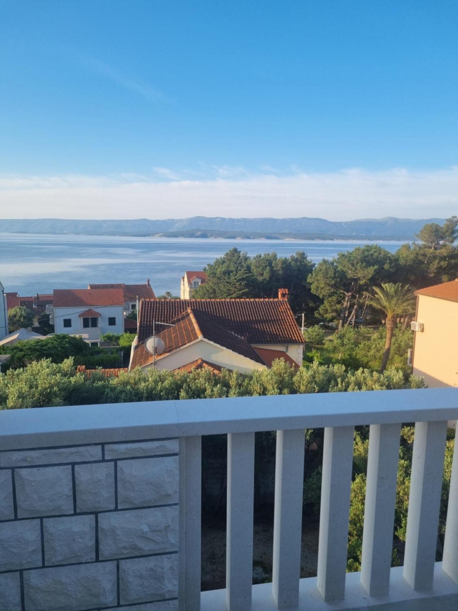 Villa Mila Μπολ Εξωτερικό φωτογραφία