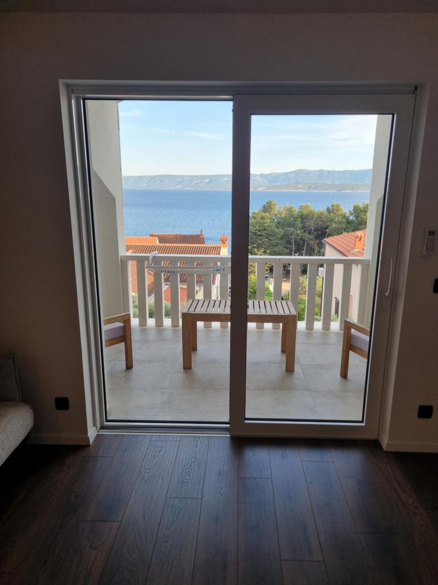 Villa Mila Μπολ Εξωτερικό φωτογραφία
