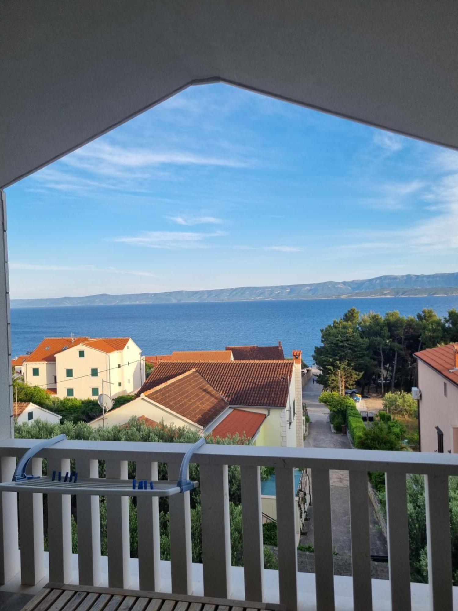 Villa Mila Μπολ Εξωτερικό φωτογραφία