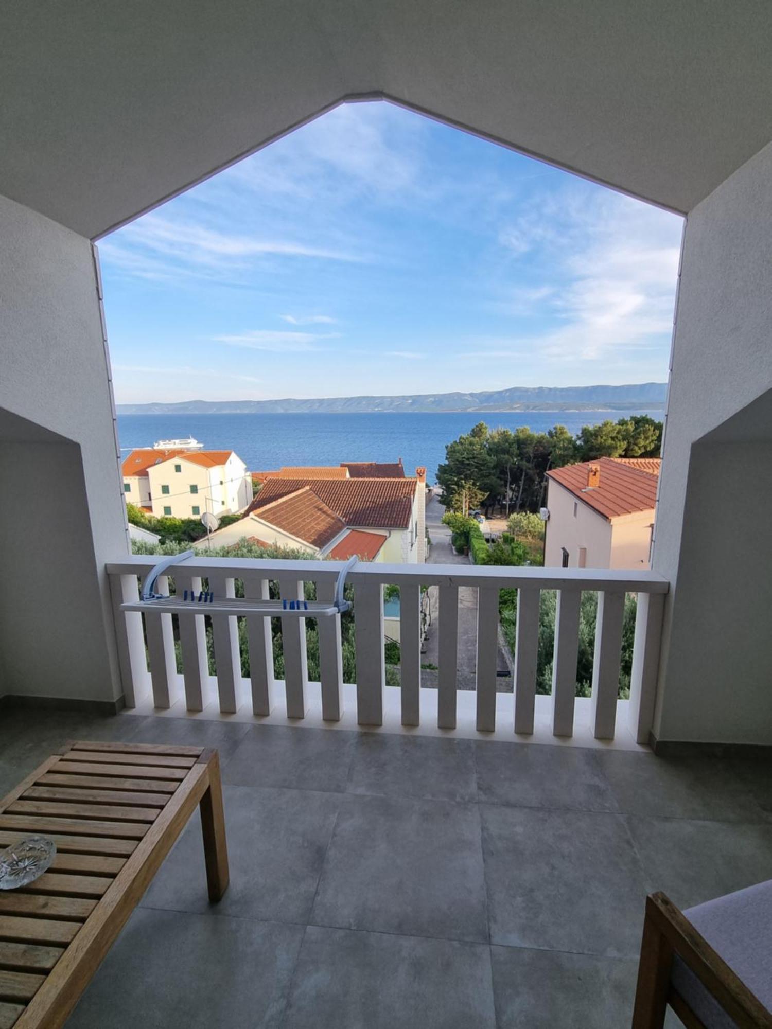 Villa Mila Μπολ Εξωτερικό φωτογραφία